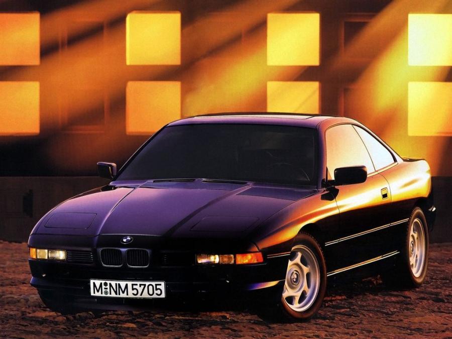  BMW 850 Ci 1994 года  (фото 4 из 4)